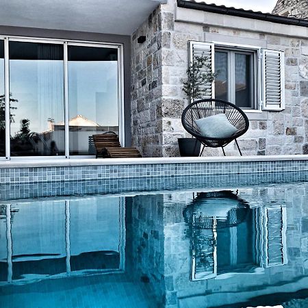 Villa Azzuro Selca  المظهر الخارجي الصورة