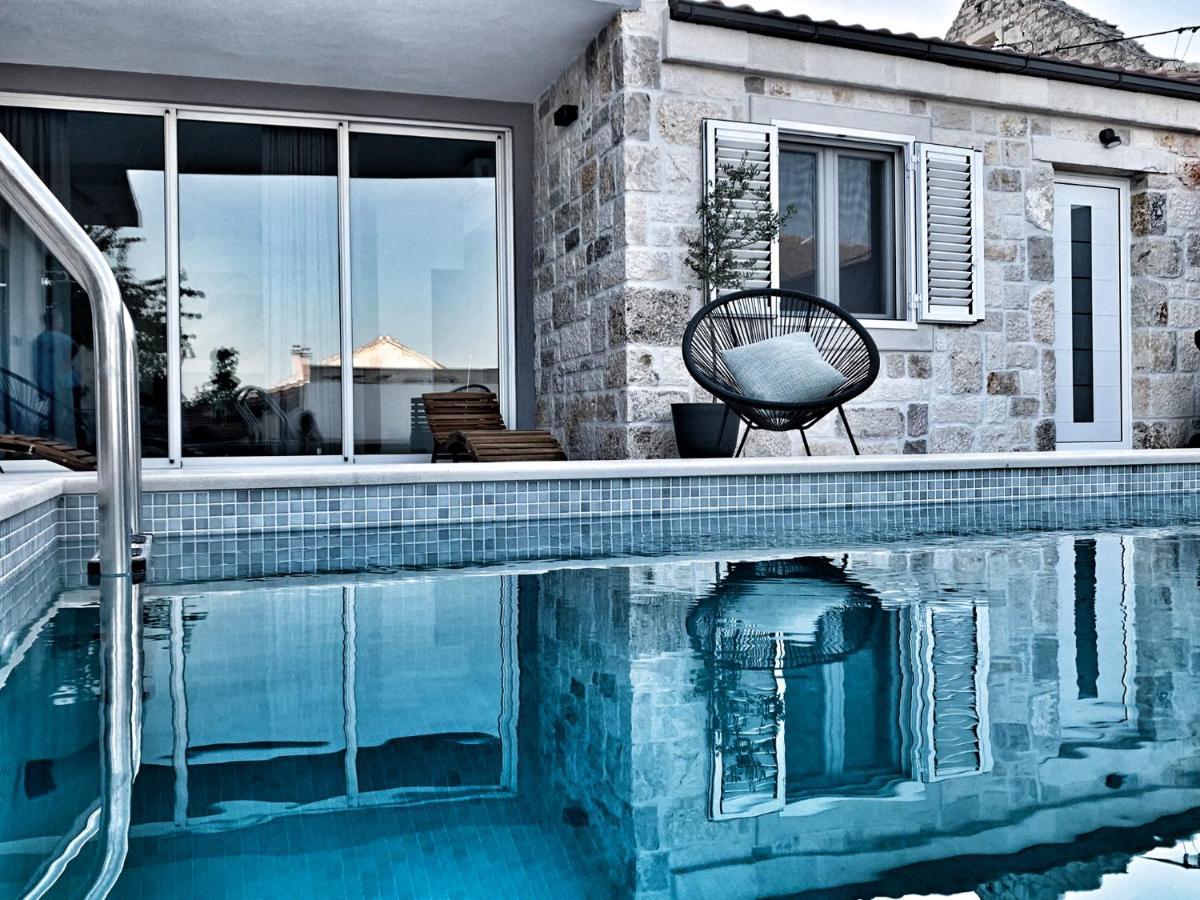 Villa Azzuro Selca  المظهر الخارجي الصورة