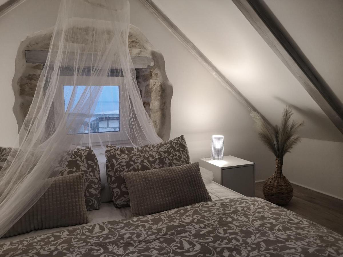 Villa Azzuro Selca  المظهر الخارجي الصورة