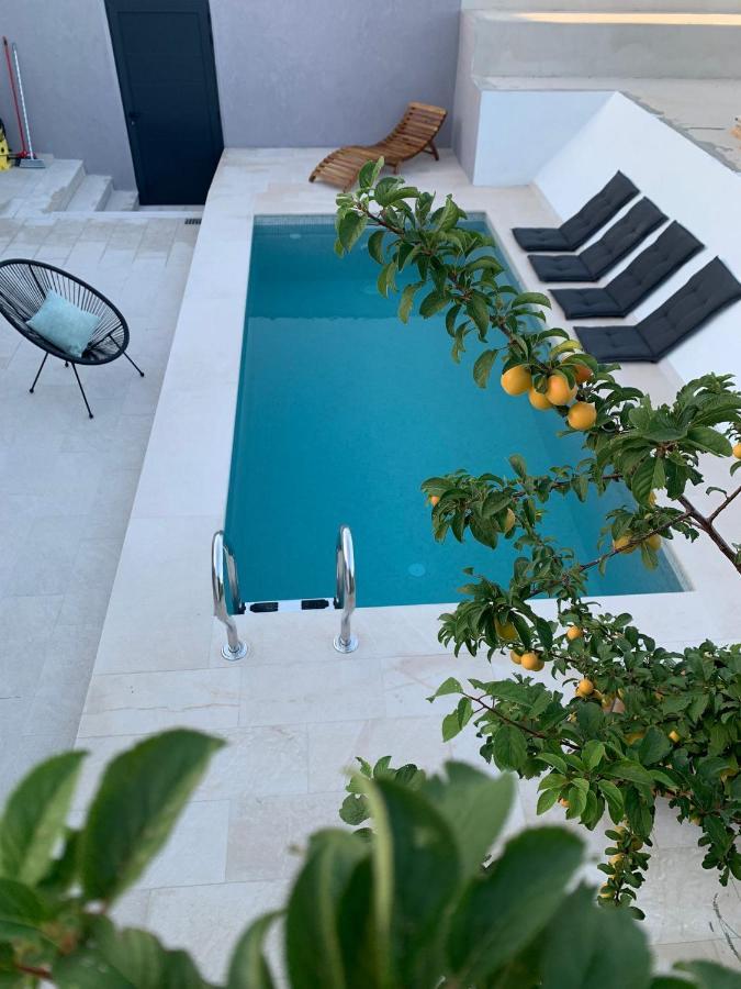 Villa Azzuro Selca  المظهر الخارجي الصورة