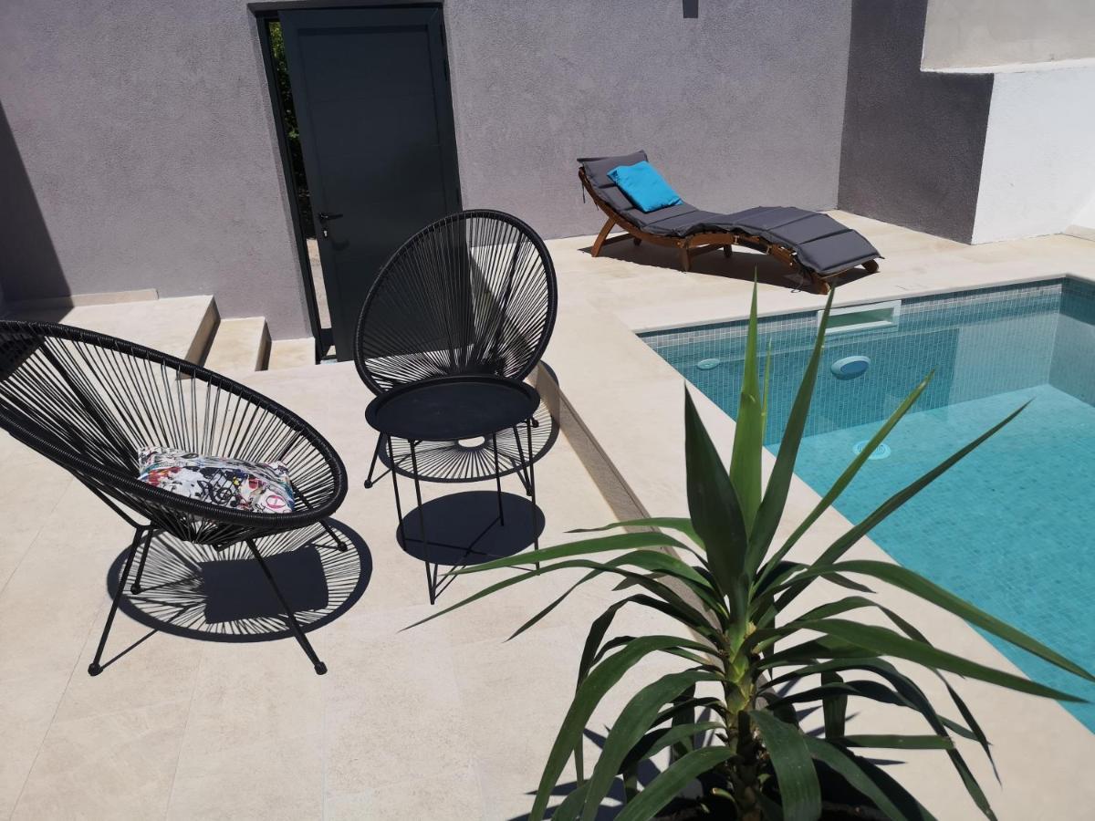 Villa Azzuro Selca  المظهر الخارجي الصورة